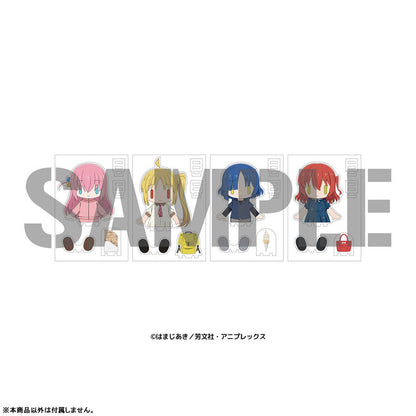 Bocchi the Rock! "Enoshima Outing" Sitting Mascot Acrylic Stand [Nijika Ijichi]