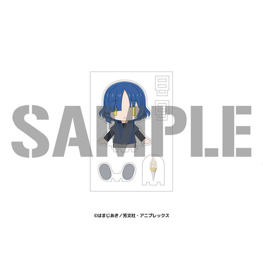 Bocchi the Rock! "Enoshima Outing" Sitting Mascot Acrylic Stand [Ryo Yamada]