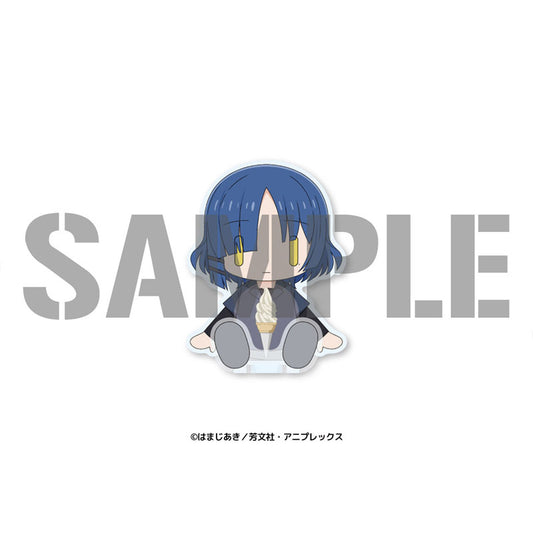 Bocchi the Rock! "Enoshima Outing" Sitting Mascot Acrylic Stand [Ryo Yamada]