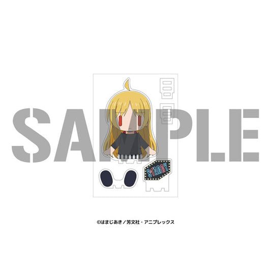 Bocchi the Rock! Sitting Mascot Acrylic Stand [Seika Ijichi]