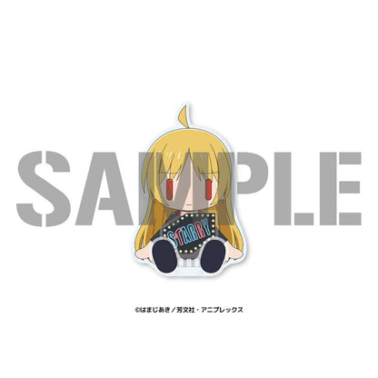 Bocchi the Rock! Sitting Mascot Acrylic Stand [Seika Ijichi]