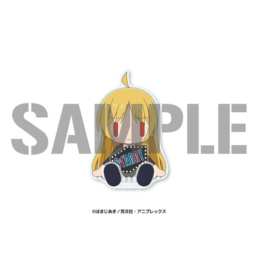 Bocchi the Rock! Sitting Mascot Acrylic Stand [Seika Ijichi]