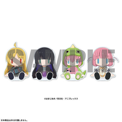 Bocchi the Rock! Sitting Mascot Acrylic Stand [PA-san]