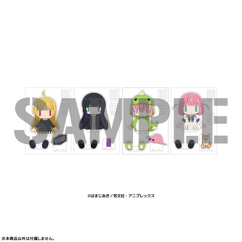 Bocchi the Rock! Sitting Mascot Acrylic Stand [Futari Gotoh]