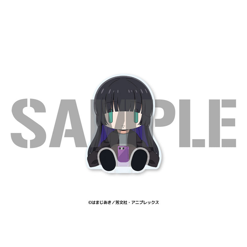 Bocchi the Rock! Sitting Mascot Acrylic Stand [PA-san]