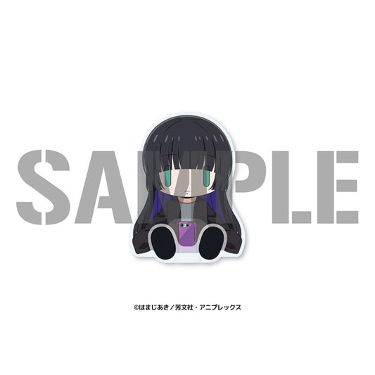 Bocchi the Rock! Sitting Mascot Acrylic Stand [PA-san]