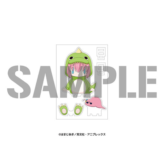 Bocchi the Rock! Sitting Mascot Acrylic Stand [Attention-Seeking Monster]