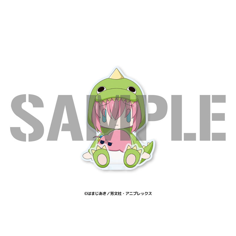 Bocchi the Rock! Sitting Mascot Acrylic Stand [Attention-Seeking Monster]