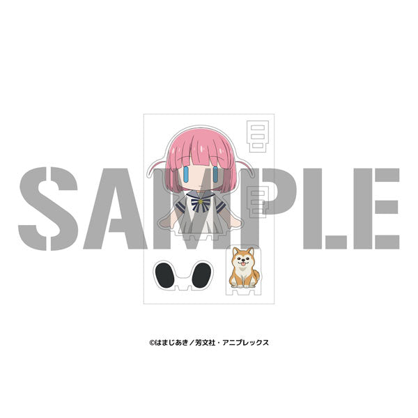 Bocchi the Rock! Sitting Mascot Acrylic Stand [Futari Gotoh]