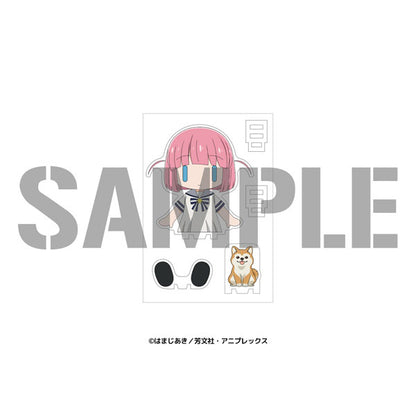 Bocchi the Rock! Sitting Mascot Acrylic Stand [Futari Gotoh]