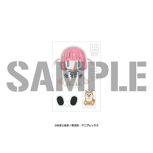 Bocchi the Rock! Sitting Mascot Acrylic Stand [Futari Gotoh]
