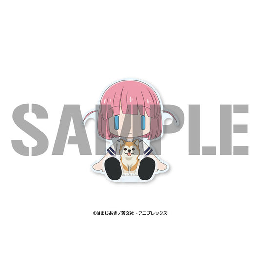Bocchi the Rock! Sitting Mascot Acrylic Stand [Futari Gotoh]