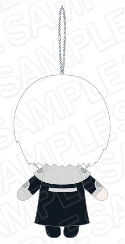 D. Gray Man Mascot Plush Keychain [Allen Walker]
