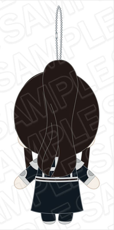 D. Gray Man Mascot Plush Keychain [Kanda Yu]