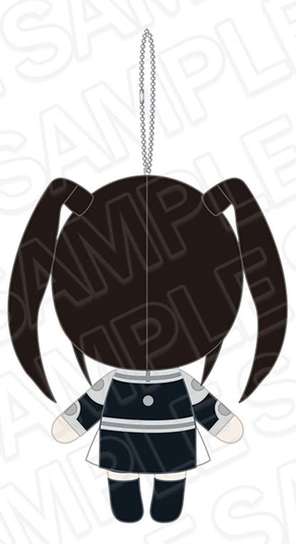 D. Gray Man Mascot Plush Keychain [Lenalee Lee]