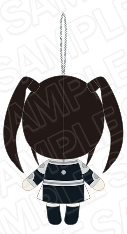 D. Gray Man Mascot Plush Keychain [Lenalee Lee]