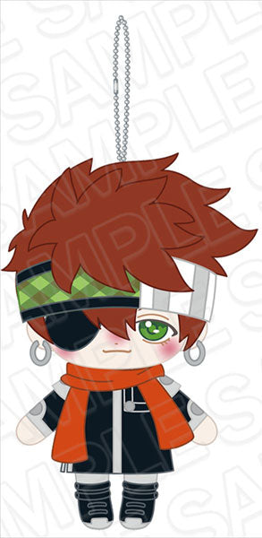 D.Gray-man Mascot Plush Keychain [Lavi]