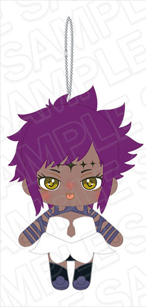 D. Gray Man Mascot Plush Keychain [Road Kamelot]
