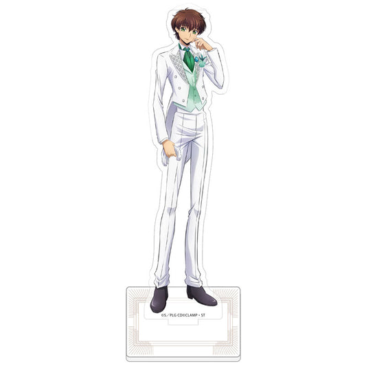 Code Geass: Lelouch of the Rebellion (Tuxedo ver.) Acrylic Stand [Suzaku Kururugi]
