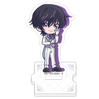 Code Geass: Lelouch of the Rebellion Acrylic Memo Clip [Lelouch Lamperouge]