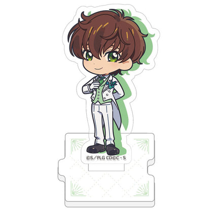 Code Geass: Lelouch of the Rebellion Acrylic Memo Clip [Suzaku Kururugi]