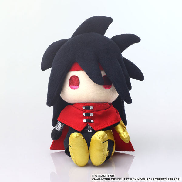Final Fantasy VII Plush [Vincent Valentine]