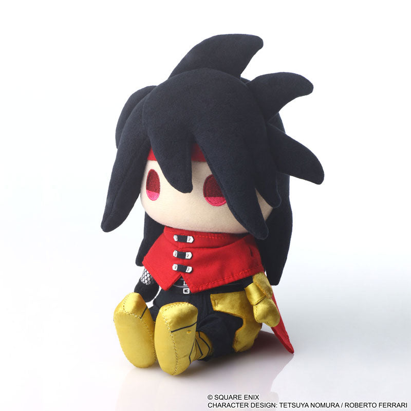 Final Fantasy VII Plush [Vincent Valentine]