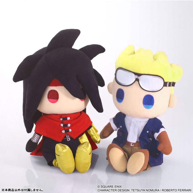 Final Fantasy VII Plush [Vincent Valentine]