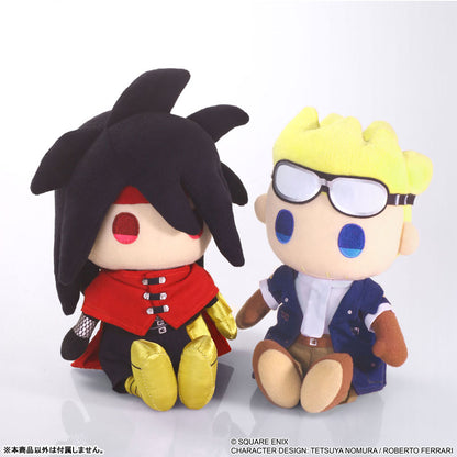 Final Fantasy VII Plush [Vincent Valentine]