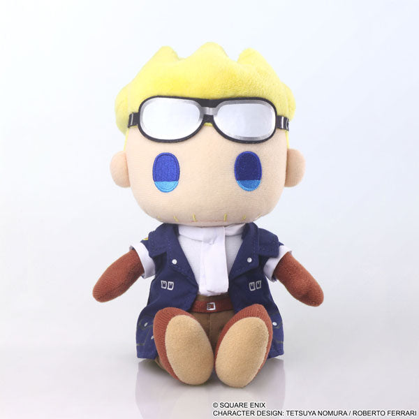 Final Fantasy VII Plush [Cid Highwind]