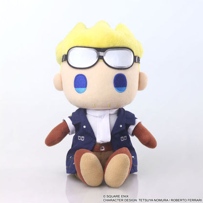 Final Fantasy VII Plush [Cid Highwind]