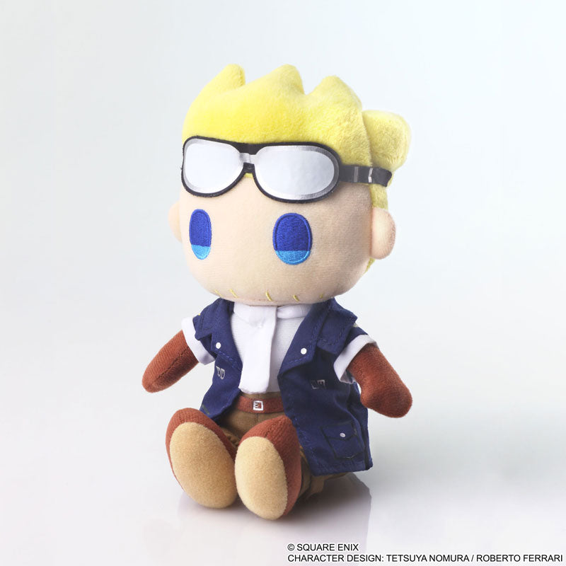 Final Fantasy VII Plush [Cid Highwind]