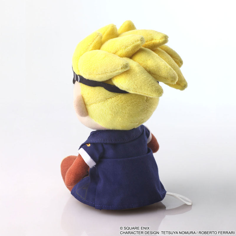 Final Fantasy VII Plush [Cid Highwind]