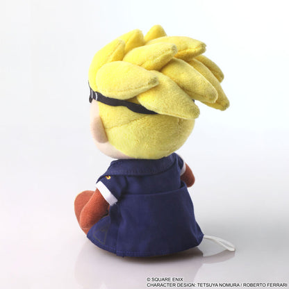 Final Fantasy VII Plush [Cid Highwind]
