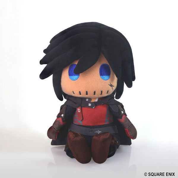 Final Fantasy XVI Plush [Clive Rosfield]