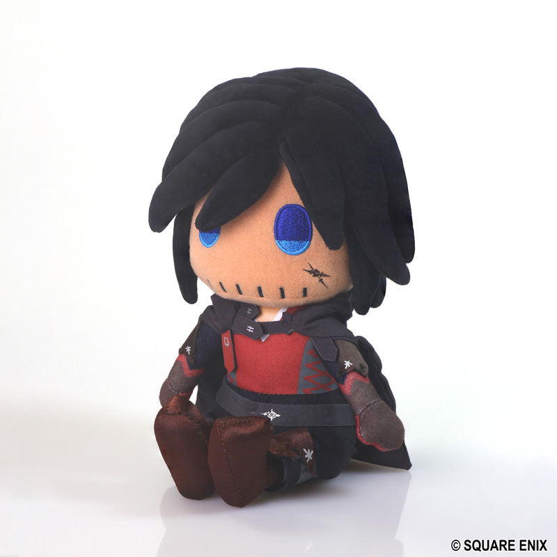 Final Fantasy XVI Plush [Clive Rosfield]