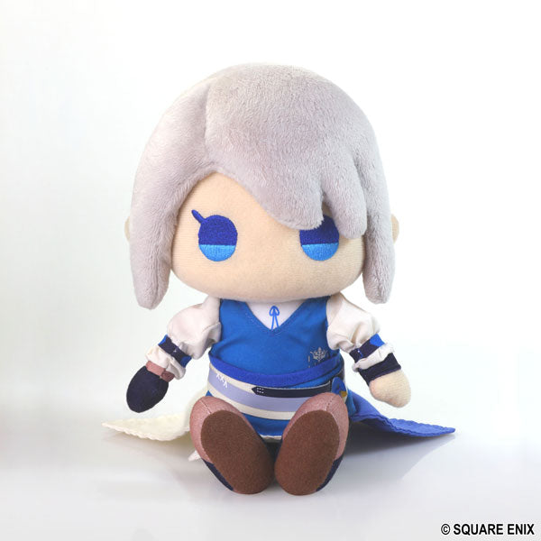 Final Fantasy XVI Plush [Jill Warrick]