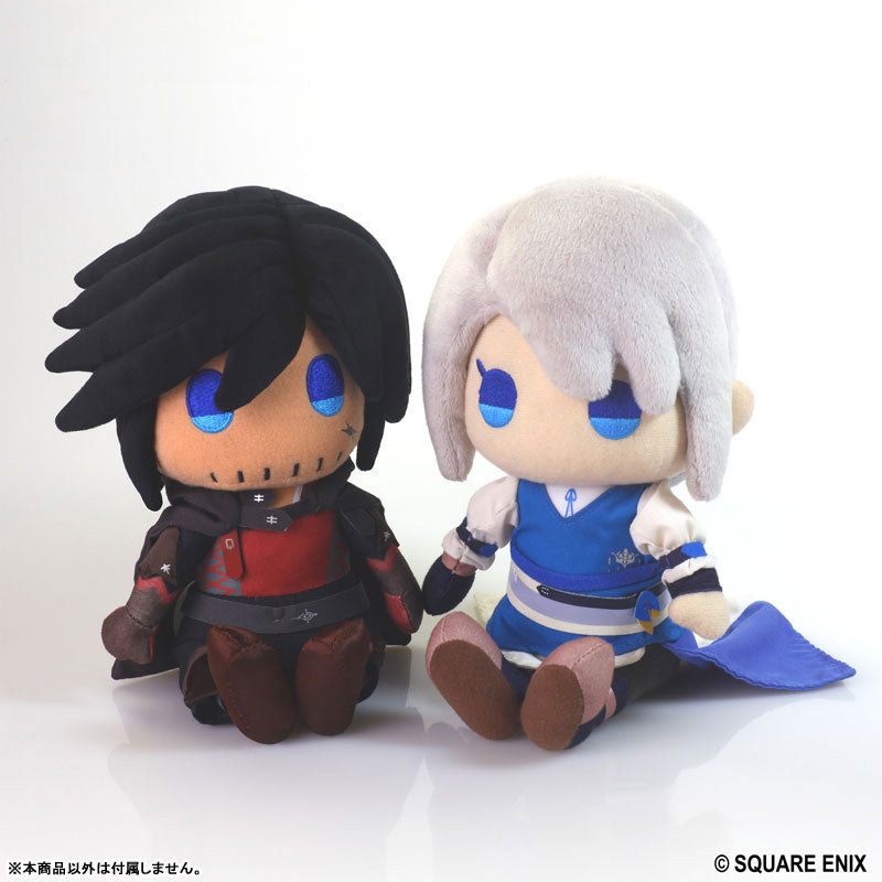 Final Fantasy XVI Plush [Jill Warrick]
