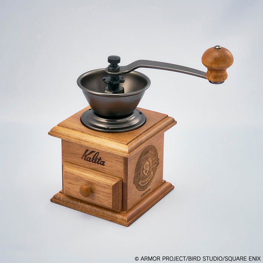 Dragon Quest Cafe Slime Coffee Mill Grinder