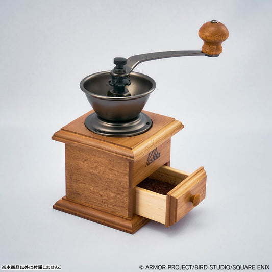 Dragon Quest Cafe Slime Coffee Mill Grinder