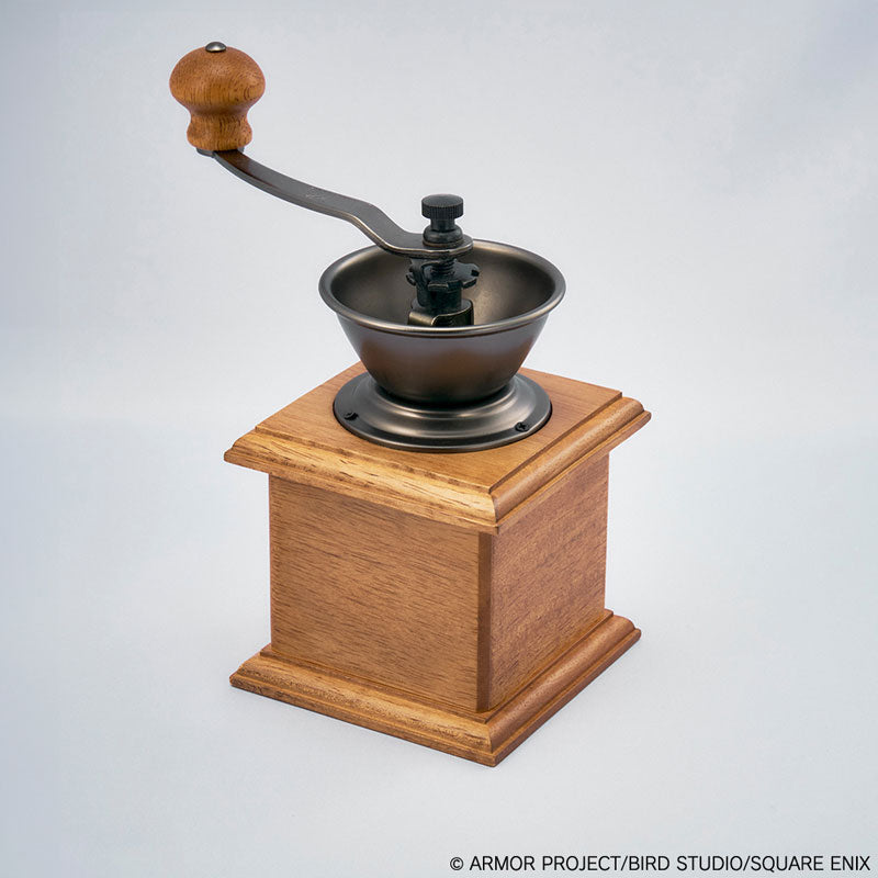 Dragon Quest Cafe Slime Coffee Mill Grinder