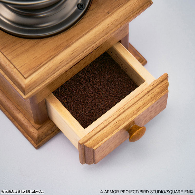 Dragon Quest Cafe Slime Coffee Mill Grinder