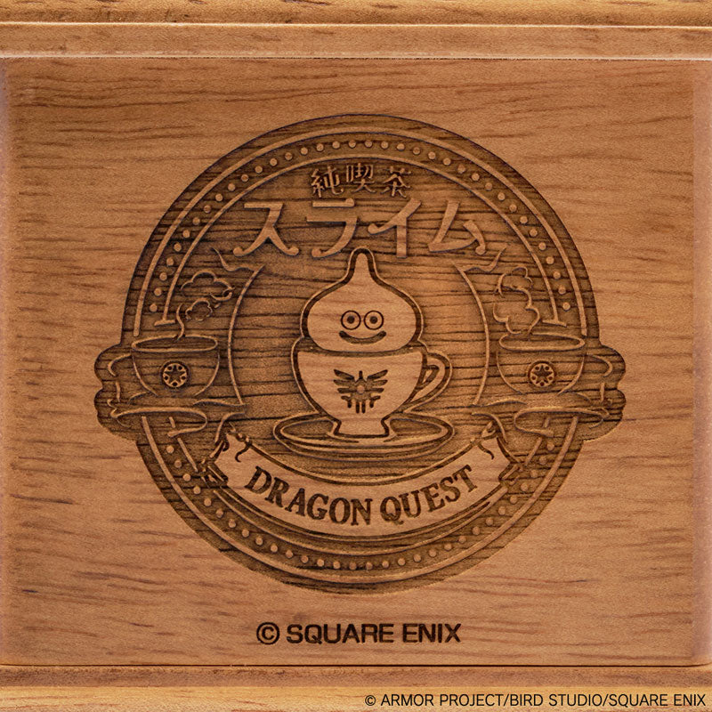 Dragon Quest Cafe Slime Coffee Mill Grinder