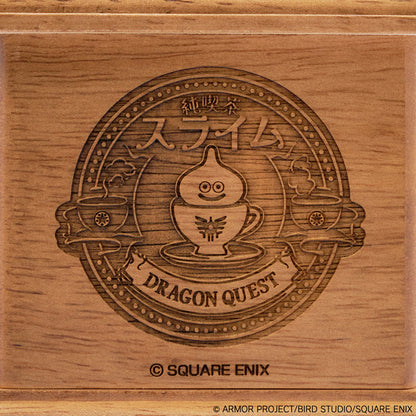 Dragon Quest Cafe Slime Coffee Mill Grinder