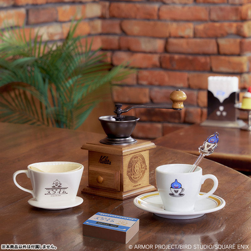 Dragon Quest Cafe Slime Coffee Mill Grinder