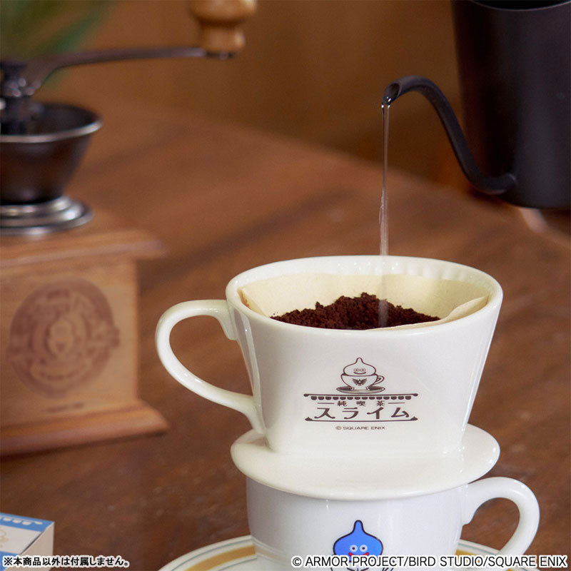 Dragon Quest Cafe Slime Coffee Dripper