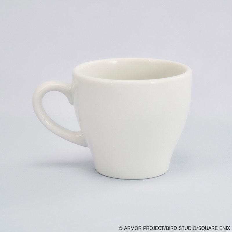 Dragon Quest Cafe Slime Cup & Saucer