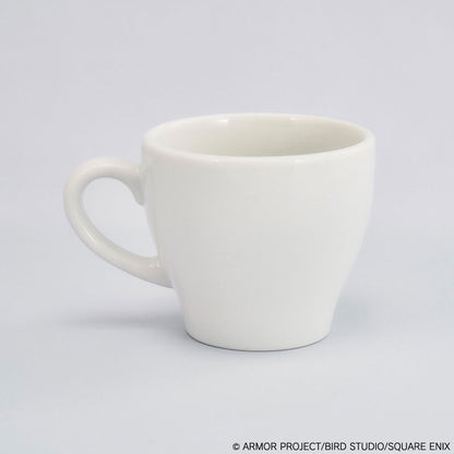 Dragon Quest Cafe Slime Cup & Saucer