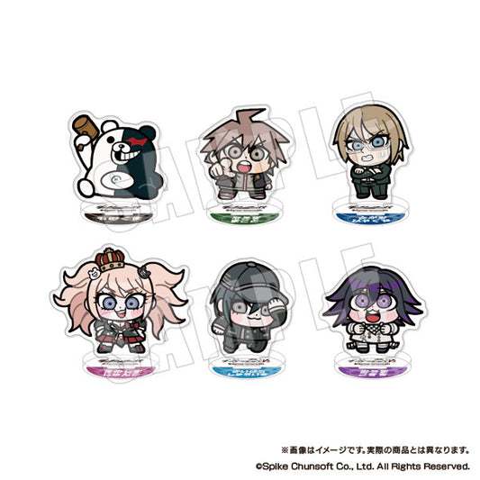 Danganronpa x Bukubu (Vol. 1) Trading Mini Acrylic Stand