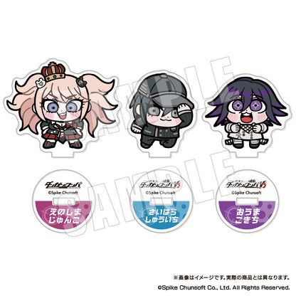 Danganronpa x Bukubu (Vol. 1) Trading Mini Acrylic Stand